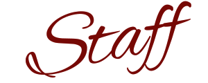 スタッフタイトル画像